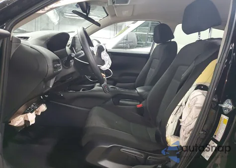 2026 Honda Hr-V Lx z USA, uszkodzony, nr VIN 3CZRZ2H31TM704923